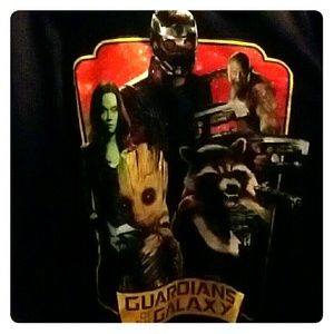 Guardians of the Gallaxy Tee Shirt
